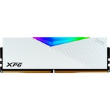 ADATA AX5U6400C3232G-DCLARWH, Memoria bianco