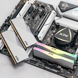 ADATA AX5U6400C3232G-DCLARWH, Memoria bianco