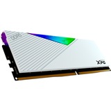 ADATA LANCER DDR5 memoria 64 GB 2 x 32 GB 278-pin DIMM Data Integrity Check (verifica integrità dati) bianco, 64 GB, 2 x 32 GB, DDR5, 6000 MHz, 278-pin DIMM