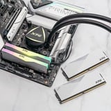 ADATA LANCER DDR5 memoria 64 GB 2 x 32 GB Data Integrity Check (verifica integrità dati) bianco, 64 GB, 2 x 32 GB, DDR5, 6000 MHz
