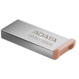 ADATA UR350-256G-RSR/BG, Chiavetta USB nichel/marrone