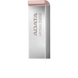 ADATA UR350-256G-RSR/BG, Chiavetta USB nichel/marrone