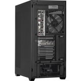 ALTERNATE ALT-THUNDER-INT-001, PC Gaming Nero/trasparente