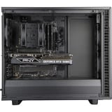 ALTERNATE Postazione di lavoro personalizzata • ProCore, PC Gaming Nero