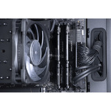 ALTERNATE Postazione di lavoro personalizzata • ProCore, PC completo Nero