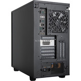 ALTERNATE Postazione di lavoro personalizzata • ProCore, PC completo Nero