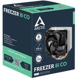ARCTIC Freezer 8i CO 