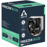 ARCTIC Freezer 8i CO, raffreddamento CPU  