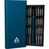 ARCTIC Set di cacciaviti di precisione, Set di strumenti blu
