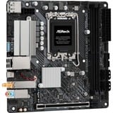 ASRock 90-MXBKY0-A0CAYZ Nero/Argento