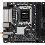 ASRock 90-MXBKY0-A0CAYZ, Scheda madre Nero/Argento