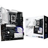 ASRock 90-MXBP10-A0UAYZ, Scheda madre Nero/Bianco