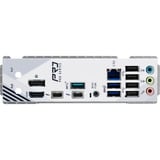 ASRock 90-MXBP10-A0UAYZ, Scheda madre Nero/Bianco