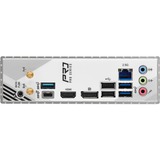 ASRock 90-MXBRQ-A0UAYZ, Scheda madre Nero/Argento