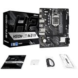ASRock H510M-H2/M.2 SE, Scheda madre 
