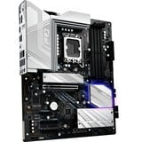 ASRock Z890 Pro RS, Scheda madre Nero/Bianco