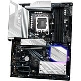 ASRock Z890 Pro RS, Scheda madre Nero/Bianco