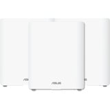 ASUS BQ16 Tri-band (2,4 GHz/5 GHz/6 GHz) Wi-Fi 7 (802.11be) Bianco 3 Interno, Router bianco, Bianco, Interno, Potenza, Tri-band (2,4 GHz/5 GHz/6 GHz), Wi-Fi 7 (802.11be), 11529 Mbit/s