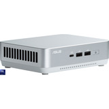 ASUS NUC 14 Pro+ RNUC14RVSU5068A2I Intel Core Ultra 5 125H 16 GB DDR5-SDRAM 512 GB SSD Windows 11 UCFF Mini PC Argento, Mini-PC argento/Bianco, Intel Core Ultra 5, 125H, 16 GB, 512 GB, Windows 11, 64-bit