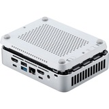 ASUS NUC 14 Pro+ RNUC14RVSU5068A2I Intel Core Ultra 5 125H 16 GB DDR5-SDRAM 512 GB SSD Windows 11 UCFF Mini PC Argento, Mini-PC argento/Bianco, Intel Core Ultra 5, 125H, 16 GB, 512 GB, Windows 11, 64-bit