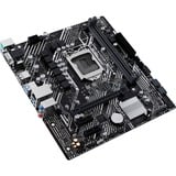 ASUS PRIME H510M-E R2.0 Intel H470 LGA 1200 (Socket H5) micro ATX, Scheda madre Nero/grigio, Intel, LGA 1200 (Socket H5), Intel® Celeron®, Intel® Core™ i3, Intel® Core™ i5, Intel® Core™ i7, Intel® Core™ i9,..., LGA 1200 (Socket H5), DDR4-SDRAM, 64 GB