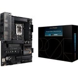 ASUS PROART B760-CREATOR D4 Intel B760 LGA 1700 ATX, Scheda madre Nero/Bronzo, Intel, LGA 1700, Intel® Celeron®, Intel® Pentium® Gold, Intel® Core™ i3, Intel® Core™ i5, Intel® Core™..., LGA 1700, DDR4-SDRAM, 128 GB