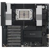 ASUS PRO WS WRX90E-SAGE SE AMD WRX90 Socket sTR5 EEB, Scheda madre AMD, Socket sTR5, AMD Ryzen Threadripper PRO 7000 WX-Series, DDR5-SDRAM, DIMM, Octa-channel