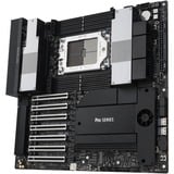 ASUS PRO WS WRX90E-SAGE SE AMD WRX90 Socket sTR5 EEB, Scheda madre AMD, Socket sTR5, AMD Ryzen Threadripper PRO 7000 WX-Series, DDR5-SDRAM, DIMM, Octa-channel