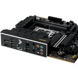 ASUS TUF GAMING B760M-PLUS WIFI II Intel B760 LGA 1700 micro ATX, Scheda madre Intel, LGA 1700, Intel® Celeron®, Intel® Core™ i3, Intel® Core™ i5, Intel® Core™ i7, Intel® Core™ i9,..., LGA 1700, DDR5-SDRAM, 192 GB