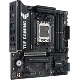 ASUS TUF GAMING B850M-E WIFI AMD B850 Socket AM5 micro ATX, Scheda madre AMD, Socket AM5, AMD Ryzen 7000 Series, AMD Ryzen 8000 Series, AMD Ryzen 9000 Series, Socket AM5, DDR5-SDRAM, 256 GB