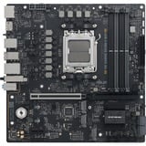 ASUS TUF GAMING B850M-E WIFI AMD B850 Socket AM5 micro ATX, Scheda madre AMD, Socket AM5, AMD Ryzen 7000 Series, AMD Ryzen 8000 Series, AMD Ryzen 9000 Series, Socket AM5, DDR5-SDRAM, 256 GB