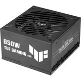 ASUS TUF Gaming 850W Gold EVO, Alimentatore PC Nero