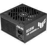 ASUS TUF Gaming 850W Gold EVO, Alimentatore PC Nero