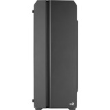 Aerocool Genesis-A-BK-v2 Nero Nero, PC, Nero, ATX, micro ATX, Mini-ITX, ABS, SPCC, 15,5 cm, 38 cm