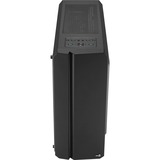 Aerocool Genesis-A-BK-v2 Nero, Chassis Tower Nero, PC, Nero, ATX, micro ATX, Mini-ITX, ABS, SPCC, 15,5 cm, 38 cm