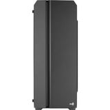 Aerocool Genesis-A-BK-v2 Nero, Chassis Tower Nero, PC, Nero, ATX, micro ATX, Mini-ITX, ABS, SPCC, 15,5 cm, 38 cm