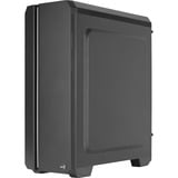 Aerocool Genesis-A-BK-v2 Nero, Chassis Tower Nero, PC, Nero, ATX, micro ATX, Mini-ITX, ABS, SPCC, 15,5 cm, 38 cm