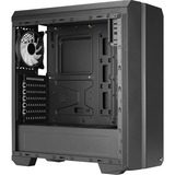 Aerocool Genesis-A-BK-v2 Nero, Chassis Tower Nero, PC, Nero, ATX, micro ATX, Mini-ITX, ABS, SPCC, 15,5 cm, 38 cm