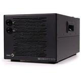 Alphacool ES Orbiter 360 TS, Raffreddamento ad acqua Nero/Argento