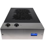 Alphacool ES Orbiter 360 TS, Raffreddamento ad acqua Nero/Argento