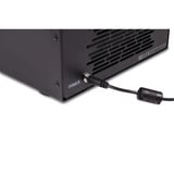 Alphacool ES Orbiter 360 TS, Raffreddamento ad acqua Nero/Argento