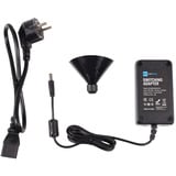 Alphacool ES Orbiter 360 TS, Raffreddamento ad acqua Nero/Argento