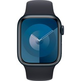 Apple Series 9 Nero/blu scuro