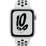 Apple Smartwatch argento/Grigio chiaro