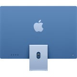Apple iMac 59,62 cm (24") M4 2024 CTO, Sistema MAC blu/Blu chiaro