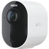 Arlo Ultra 2 Spotlight Telecamera di sicurezza IP Esterno 3840 x 2160 Pixel Parete, Telecamera di sorveglianza bianco/Nero, Telecamera di sicurezza IP, Esterno, Wireless, Amazon Alexa & Google Assistant, FCC, CE, IC, EuP1275, WERCS, Parete