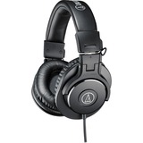 Audio-Technica ATH-M30X, Cuffie Nero