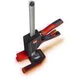 BESSEY Attrezzo di montaggio a una mano BEYCEPS BEY23, Morsetto Nero/Rosso