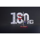 BESSEY Attrezzo di montaggio a una mano BEYCEPS BEY23, Morsetto Nero/Rosso