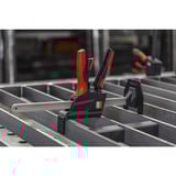 BESSEY Attrezzo di montaggio a una mano BEYCEPS BEY23, Morsetto Nero/Rosso